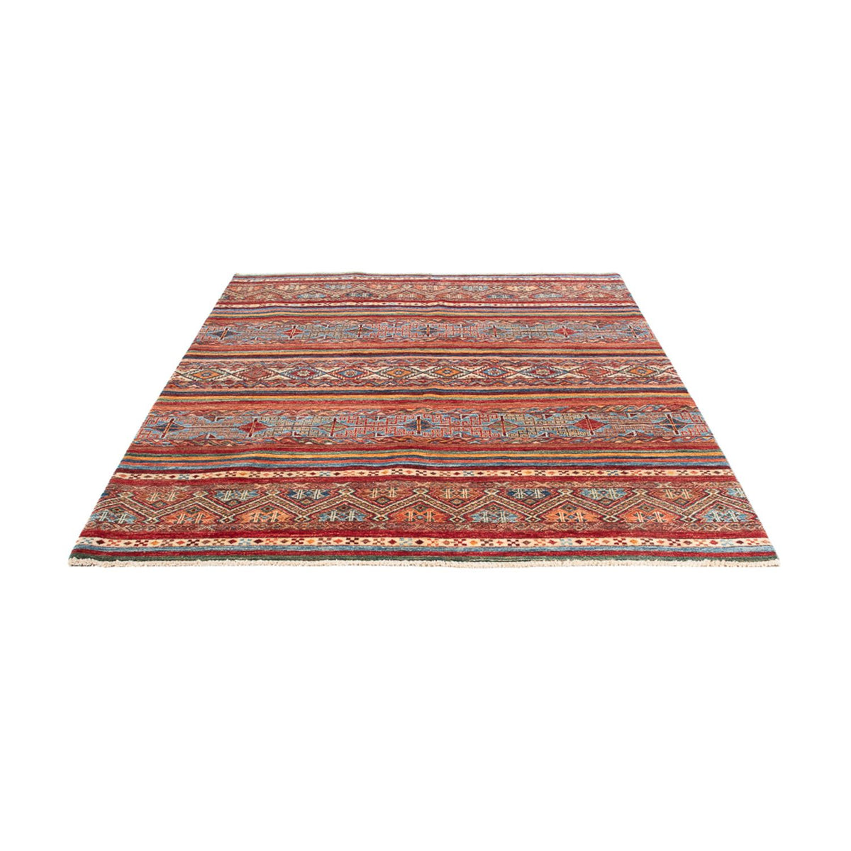 Ziegler Rug - Shal - 197 x 156 cm - multicolored