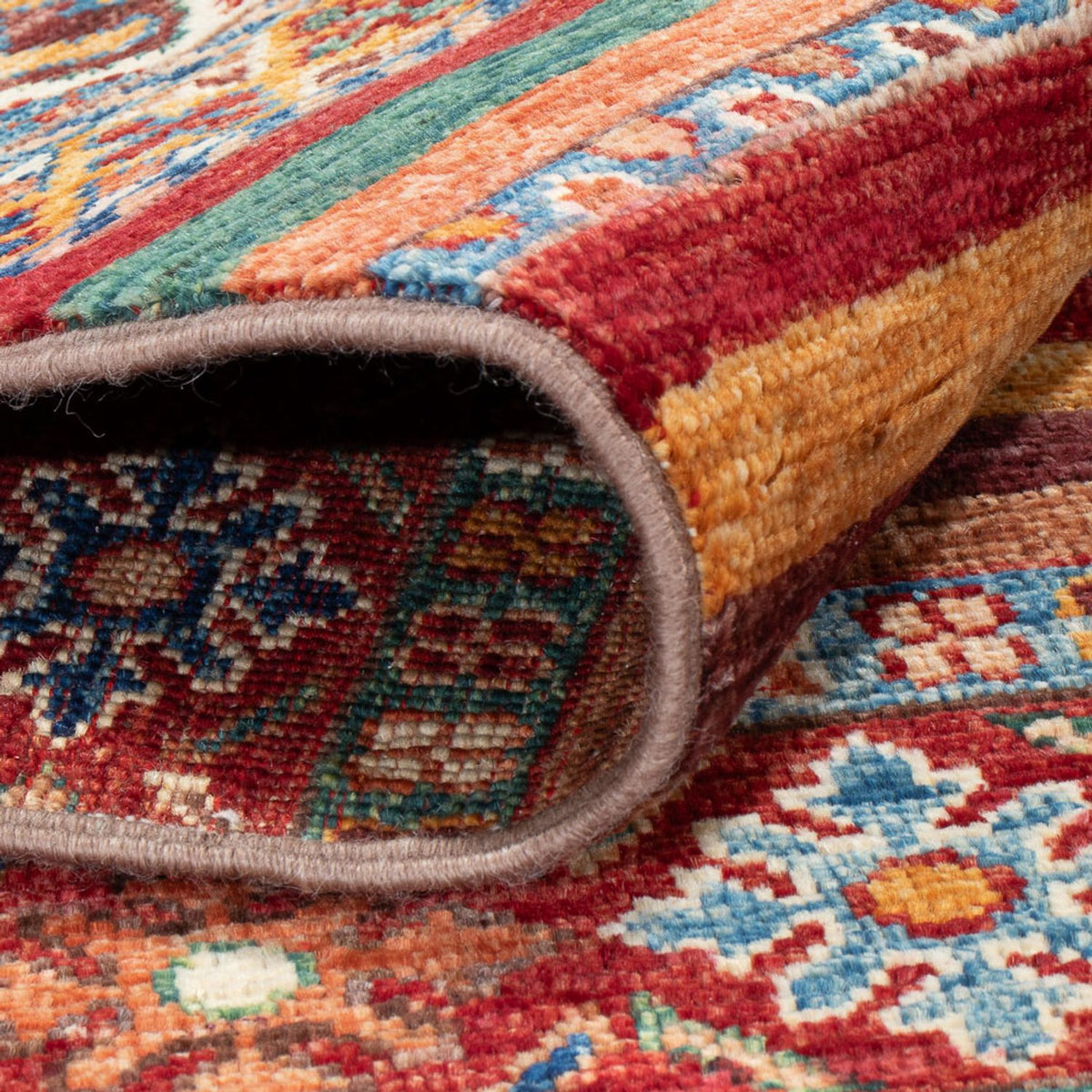 Ziegler Rug - Shal - 210 x 159 cm - multicolored