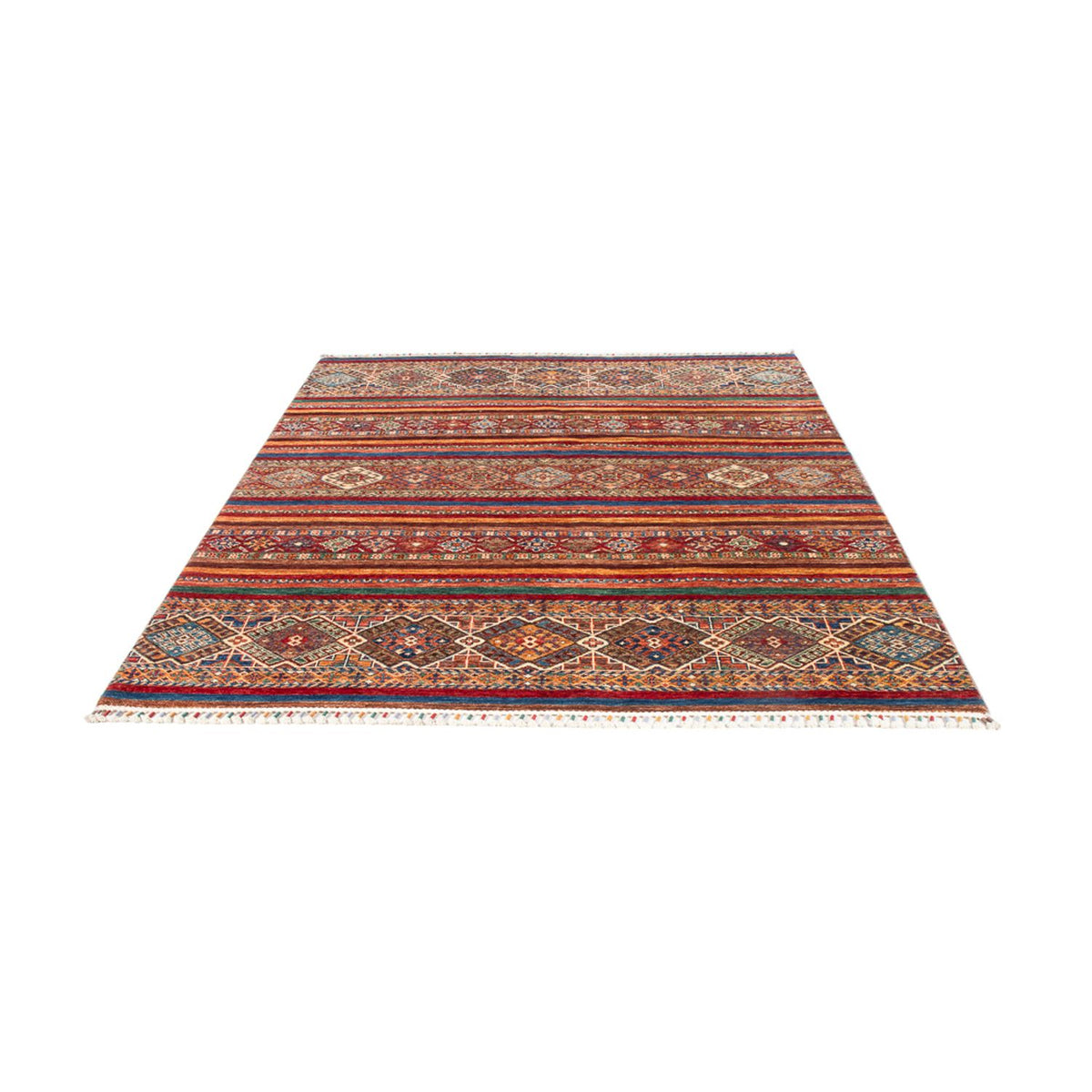 Ziegler Rug - Shal - 210 x 159 cm - multicolored