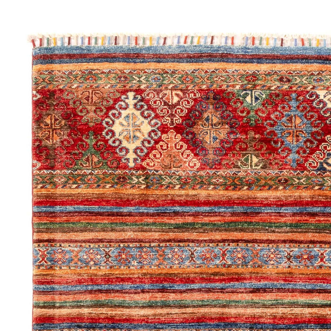 Shal Rug 191x154cm - Oriental Rug