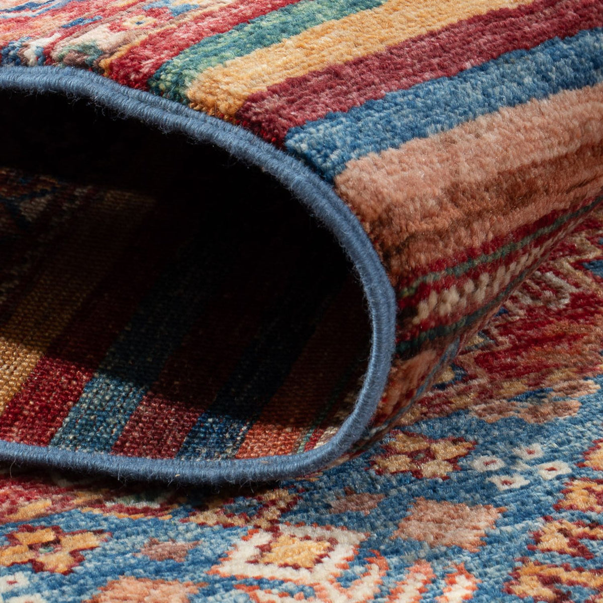 Ziegler Rug - Shal - 200 x 155 cm - multicolored