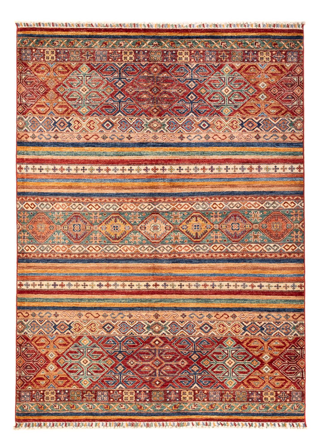 Ziegler Rug - Shal - 208 x 152 cm - multicolored