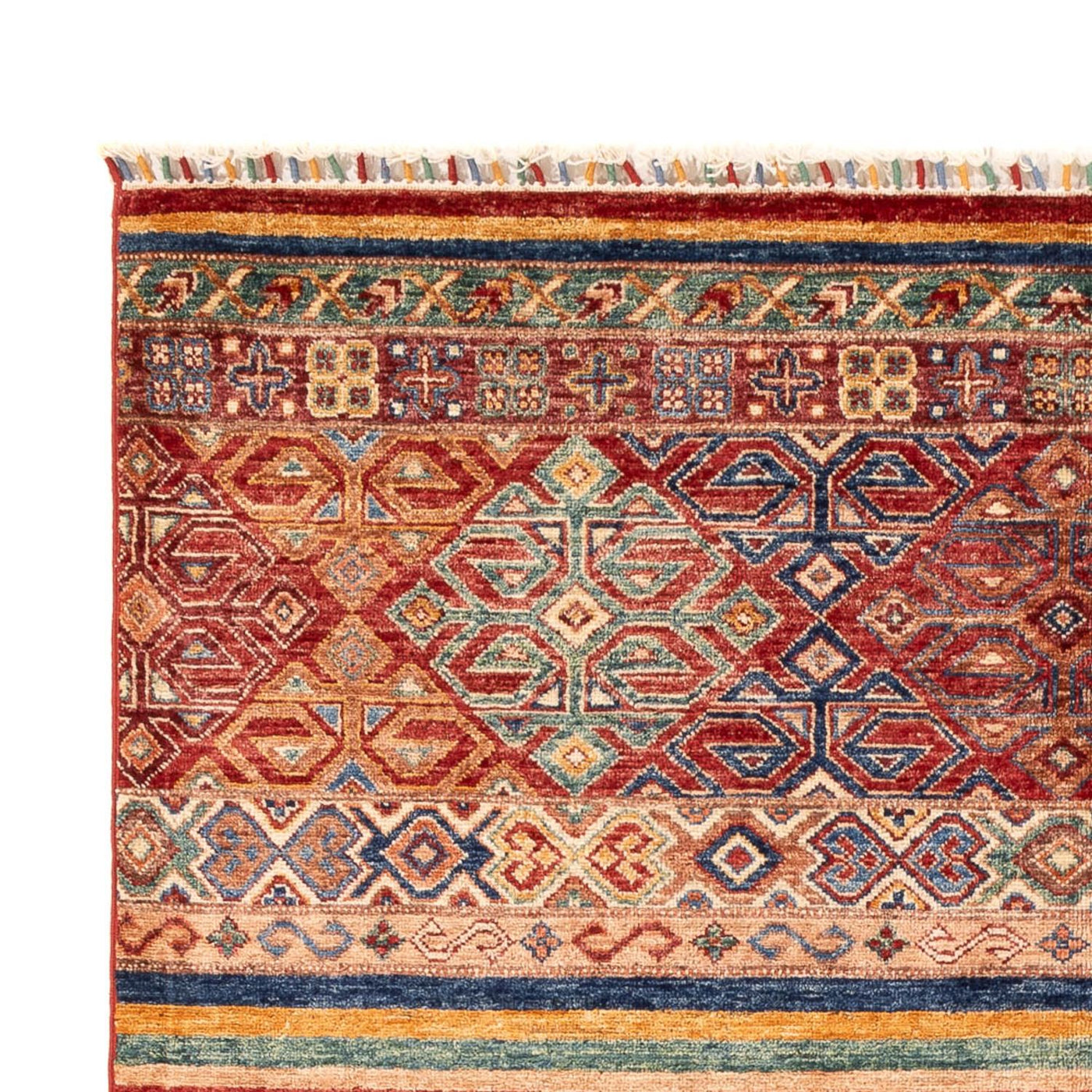 Shal Rug 208x152cm - Oriental Rug