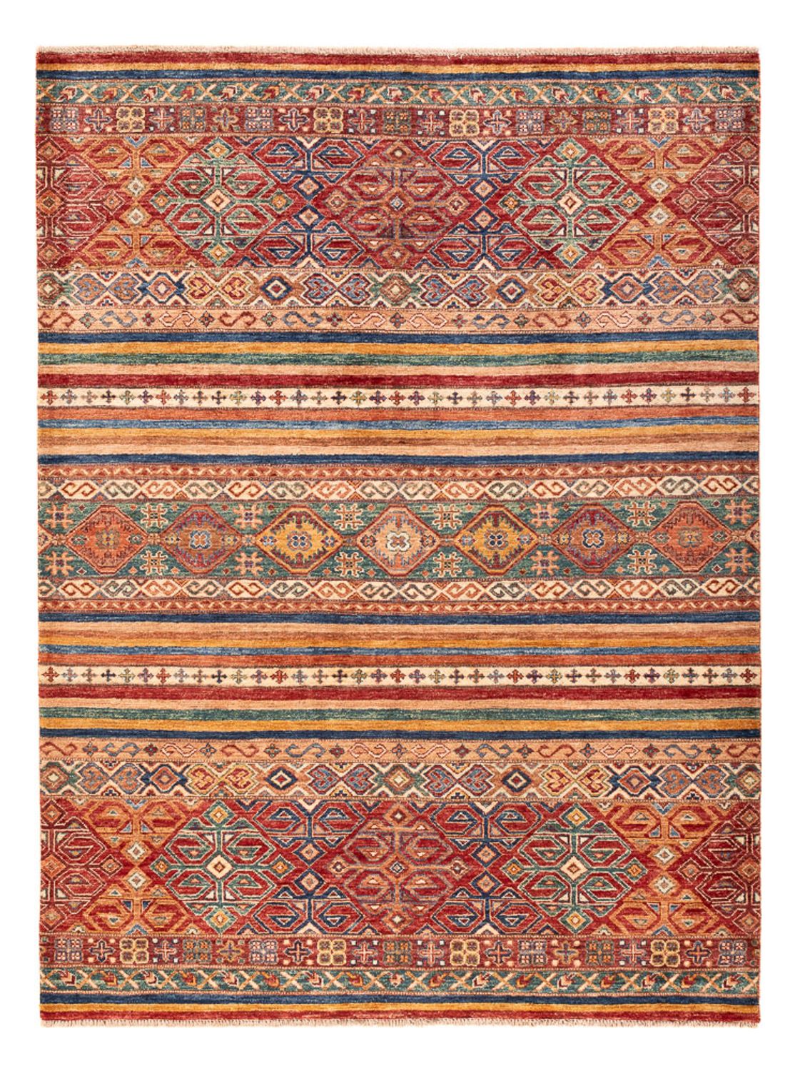Ziegler Rug - Shal - 198 x 153 cm - multicolored