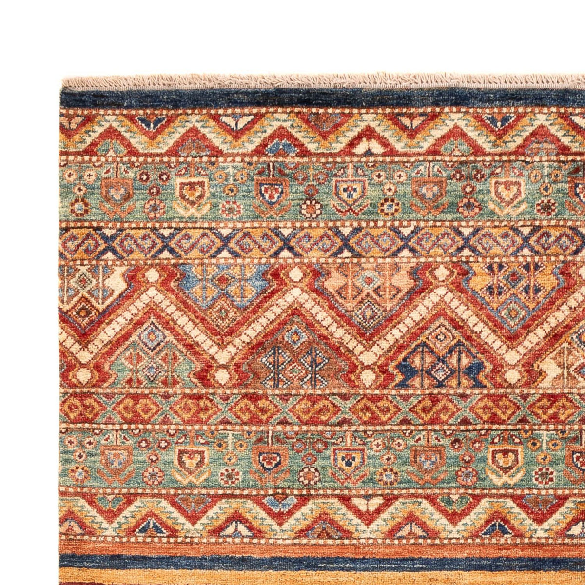 Ziegler Rug - Shal - 201 x 150 cm - multicolored