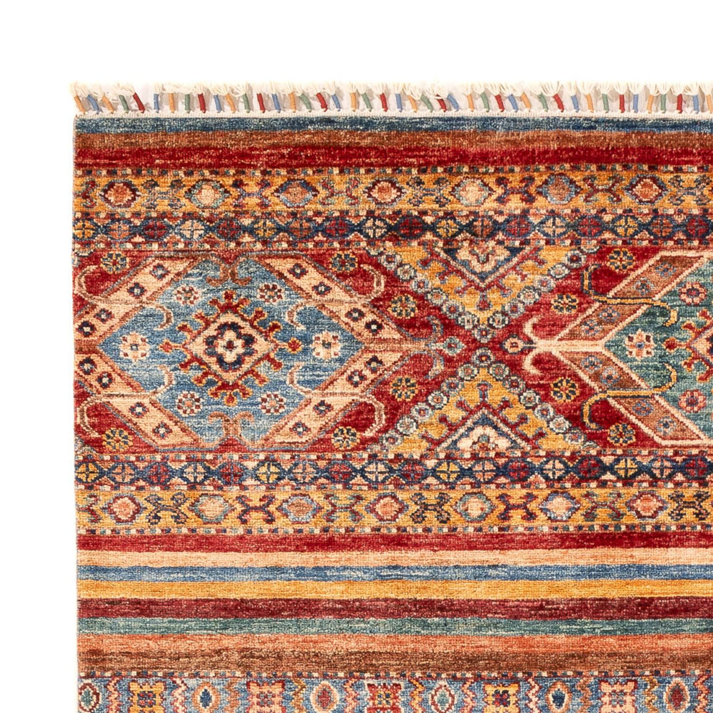 Shal Rug 203x149cm - Oriental Rug