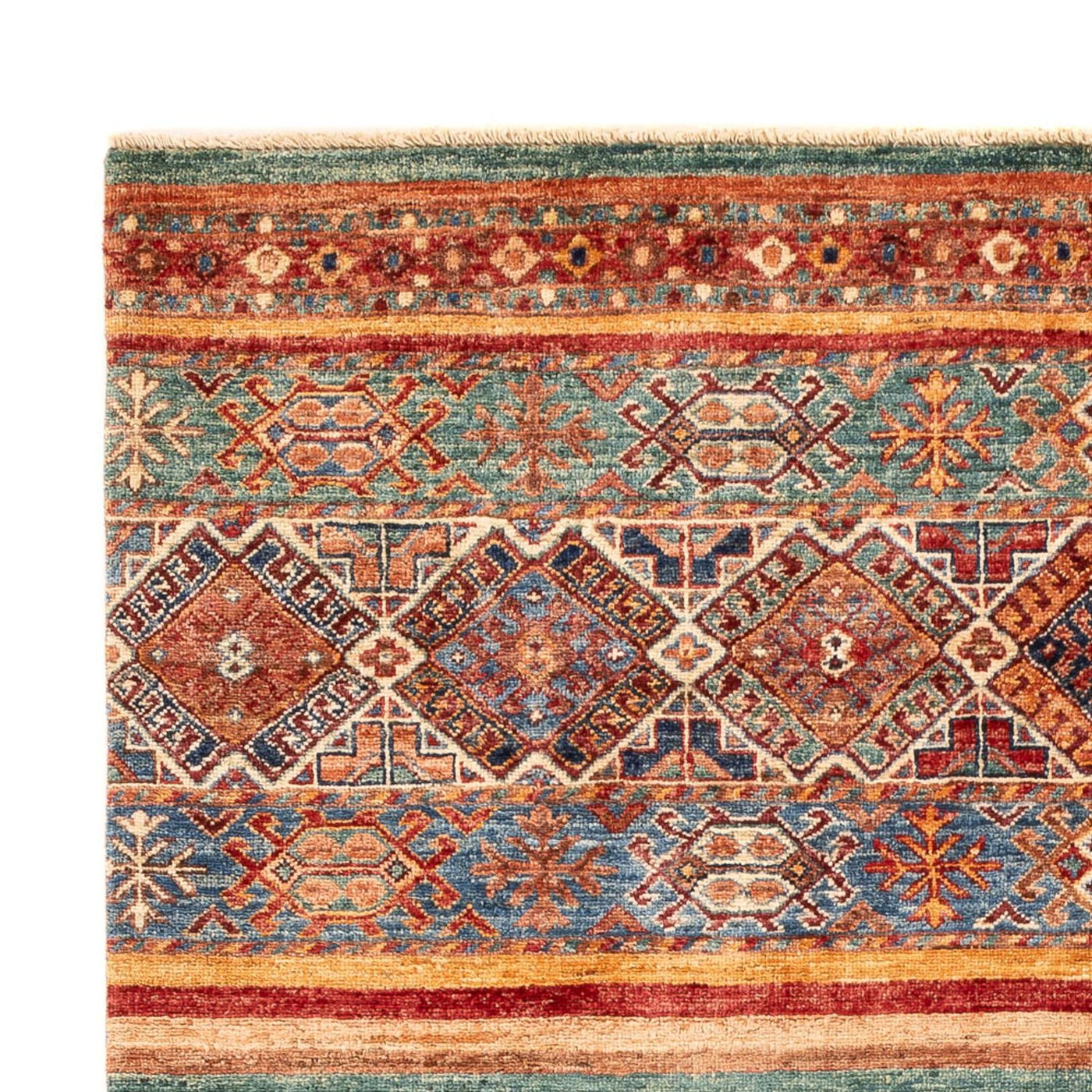 Shal Teppich 207x149cm - Orientteppich