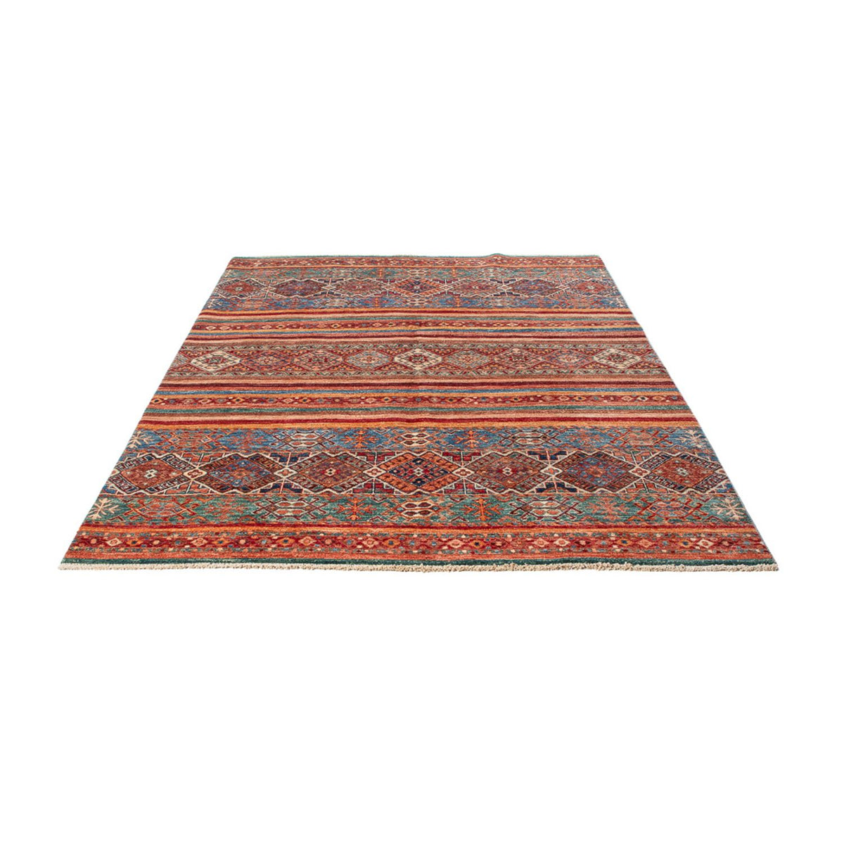Ziegler Rug - Shal - 207 x 149 cm - multicolored