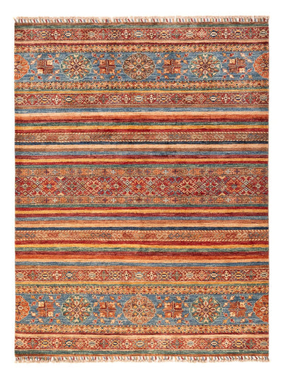 Shal Rug 149x198cm - Oriental Rug - multicolored