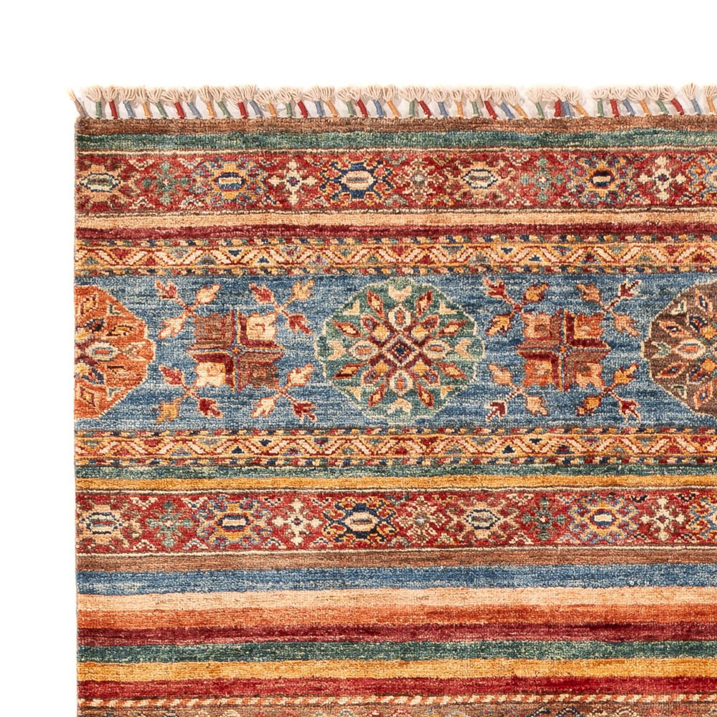 Shal Rug 198x149cm - Oriental Rug