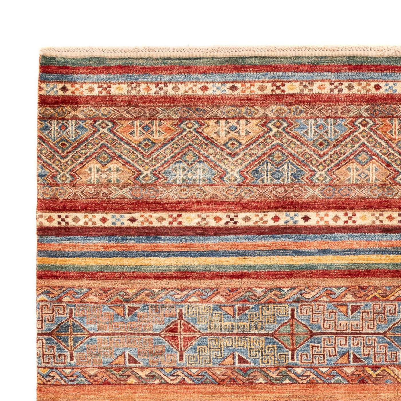 Shal Rug 199x156cm - Oriental Rug