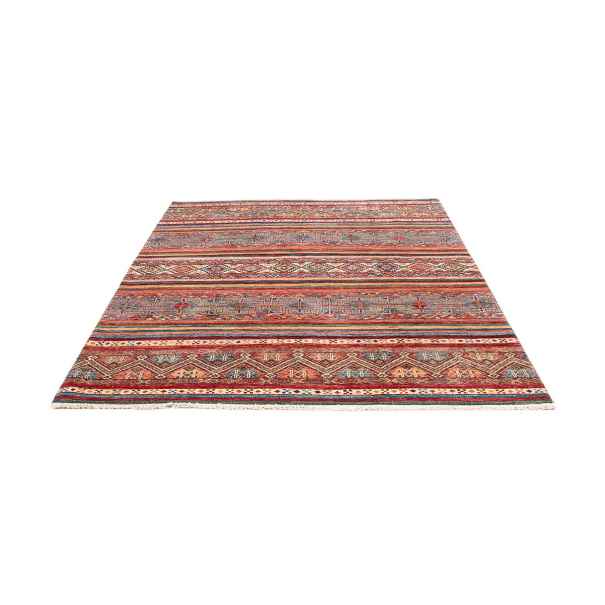 Ziegler Rug - Shal - 199 x 156 cm - multicolored