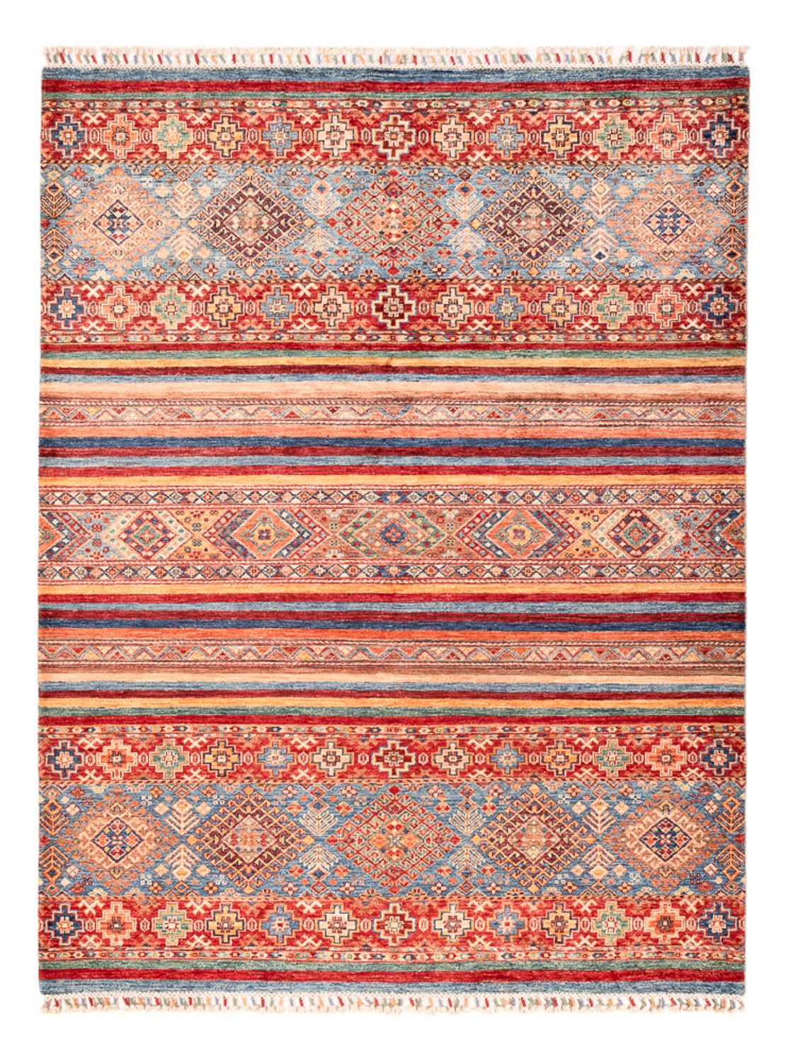 Ziegler Rug - Shal - 199 x 153 cm - multicolored