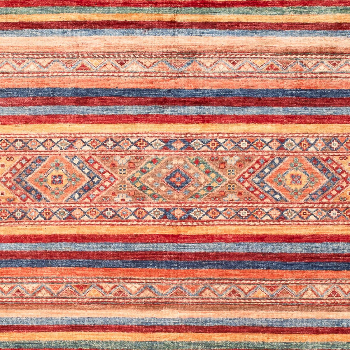 Ziegler Rug - Shal - 199 x 153 cm - multicolored