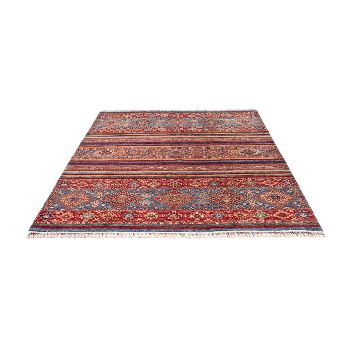 Ziegler Rug - Shal - 199 x 153 cm - multicolored