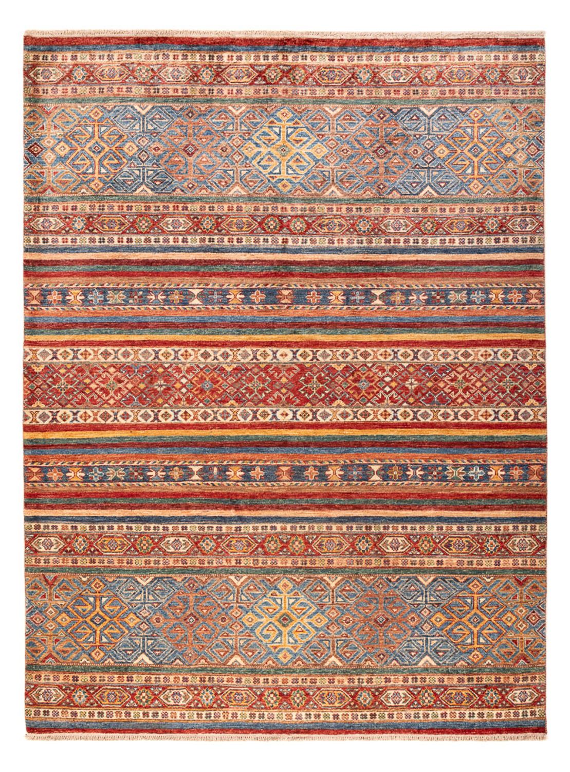 Ziegler Rug - Shal - 205 x 153 cm - multicolored
