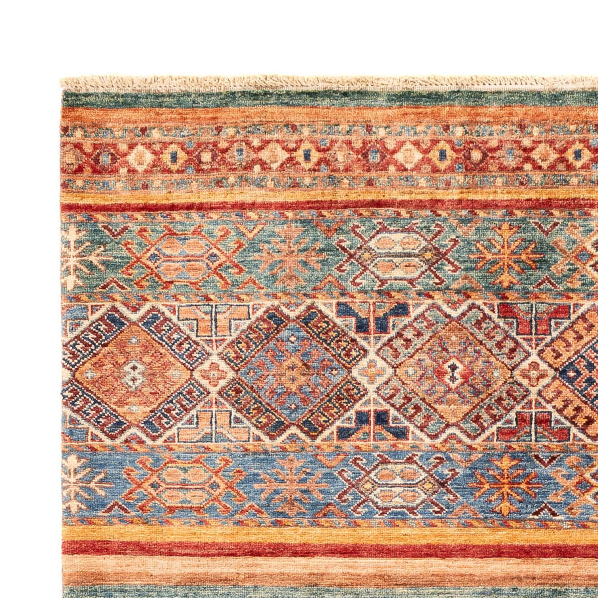 Shal Rug 145x199cm - Oriental Rug