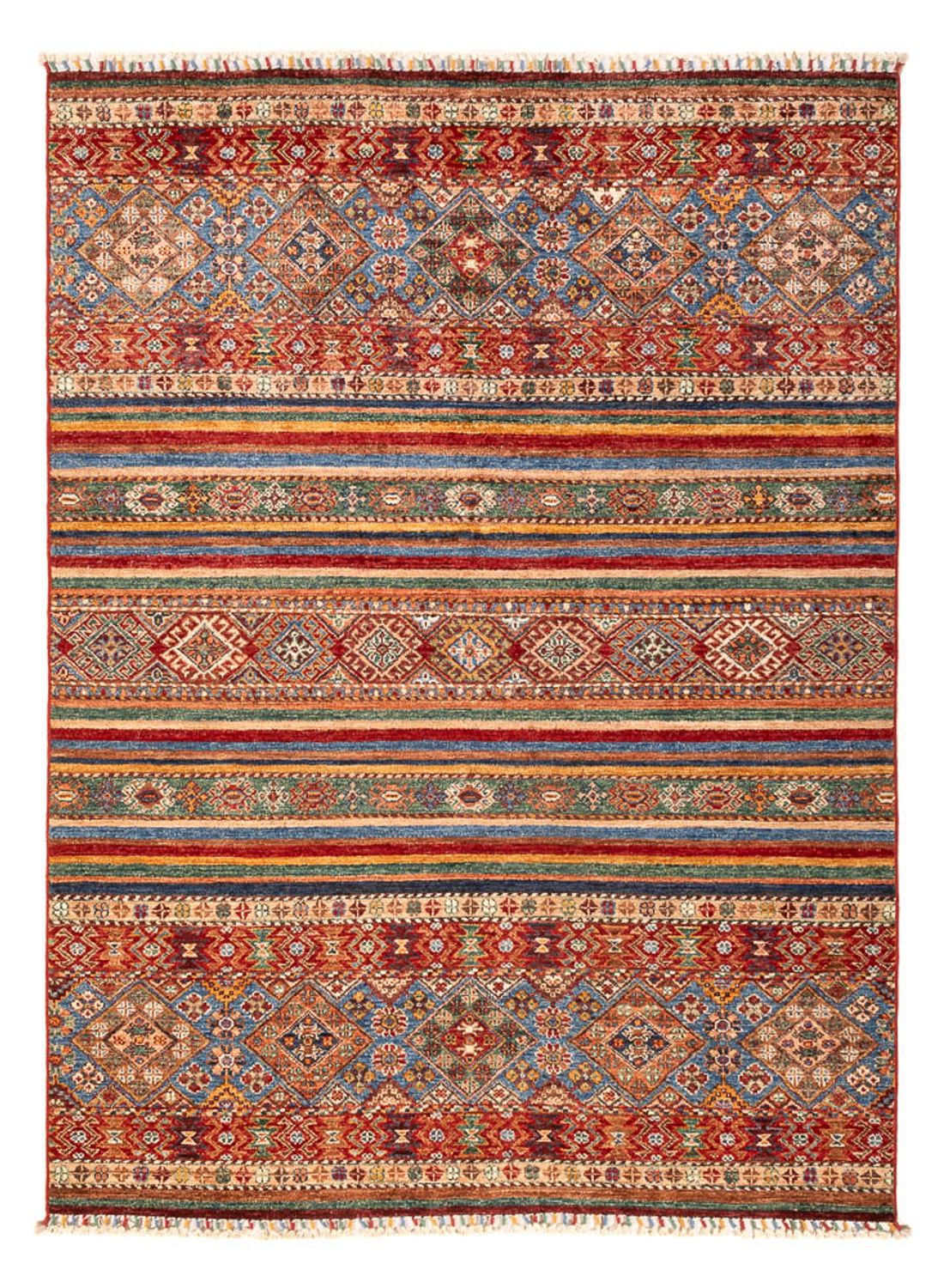 Ziegler Rug - Shal - 200 x 150 cm - multicolored