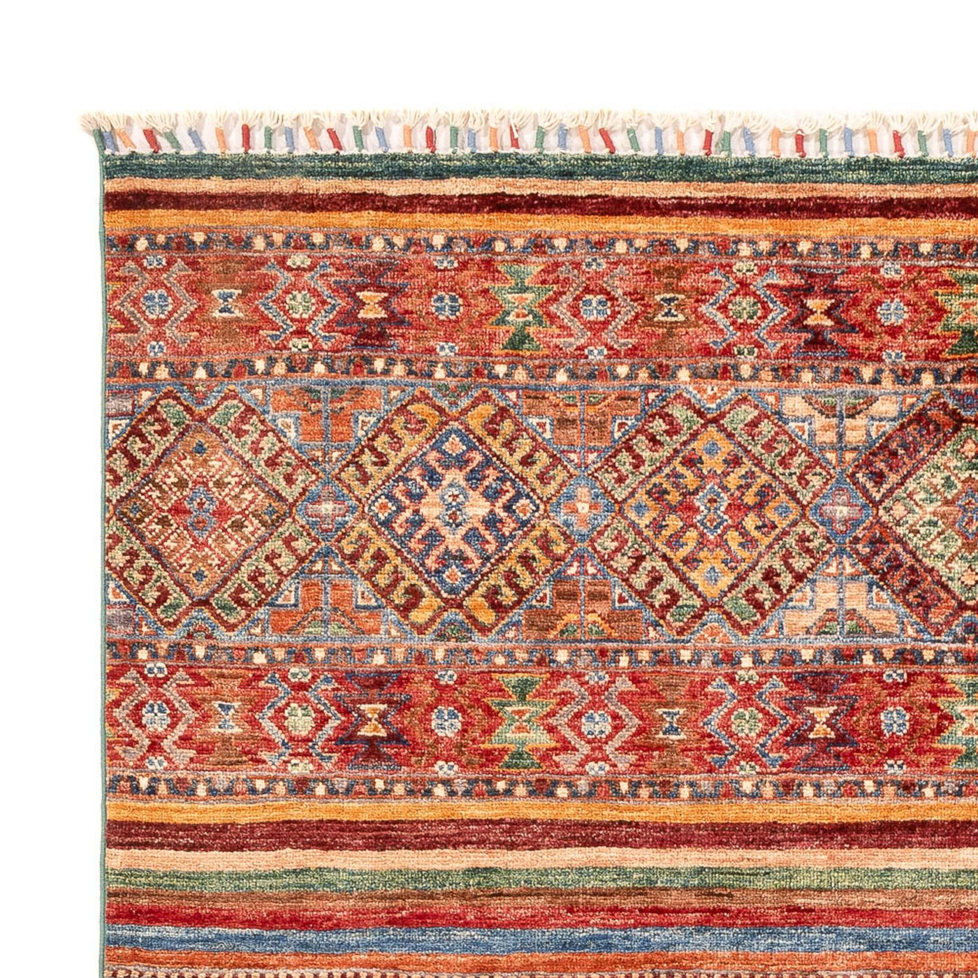 Shal Rug 201x152cm - Oriental Rug
