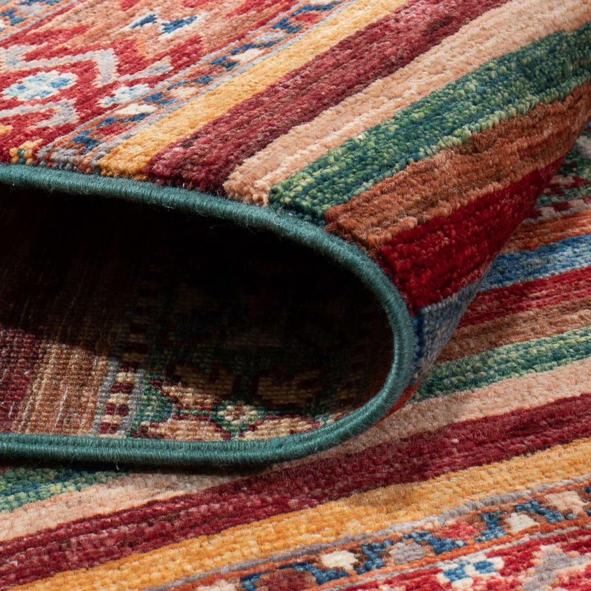 Ziegler Rug - Shal - 201 x 152 cm - multicolored