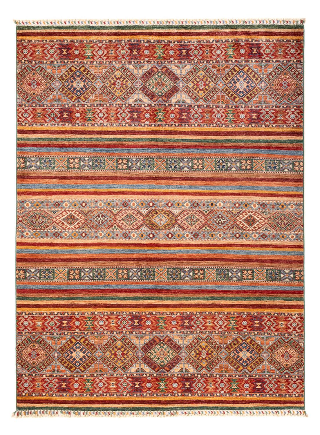 Ziegler Rug - Shal - 201 x 153 cm - multicolored