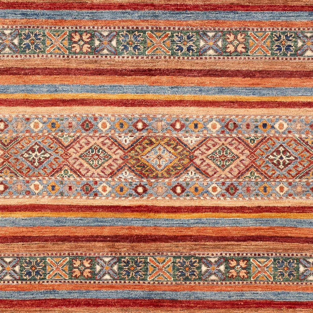 Ziegler Rug - Shal - 201 x 153 cm - multicolored