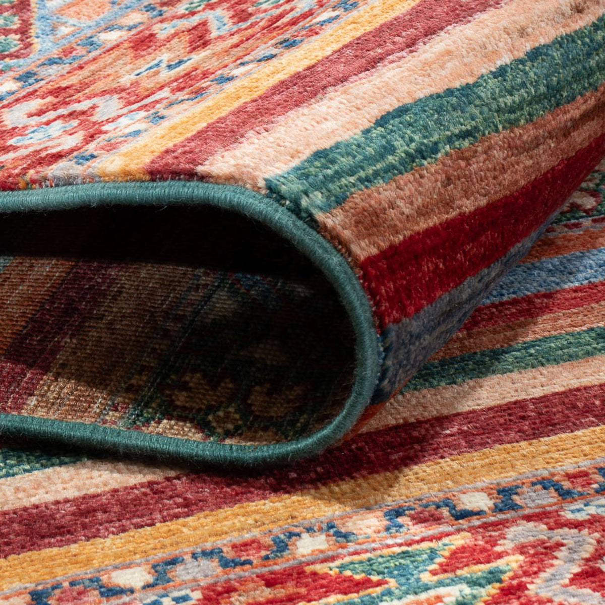 Ziegler Rug - Shal - 201 x 153 cm - multicolored