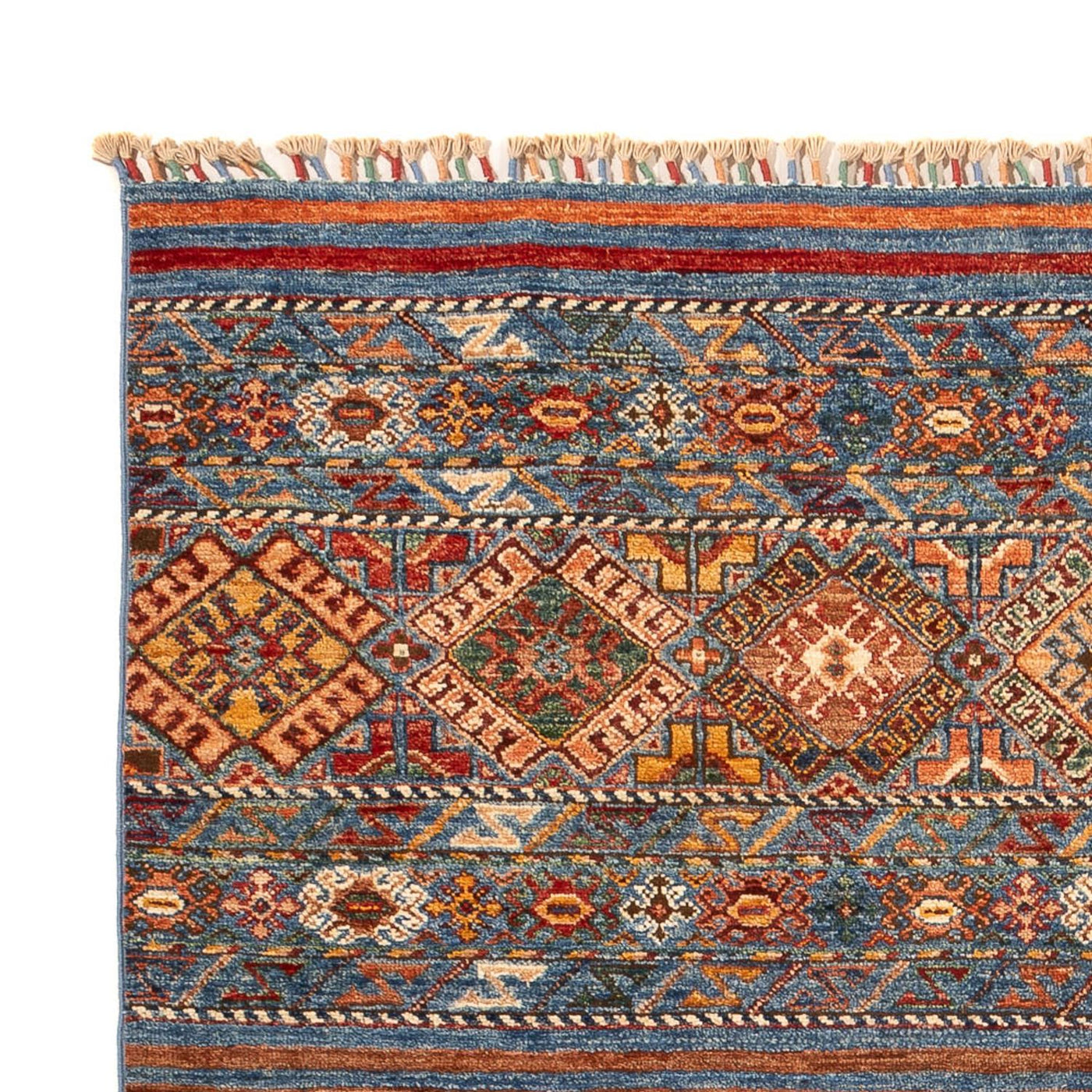 Shal Rug 199x145cm - Oriental Rug