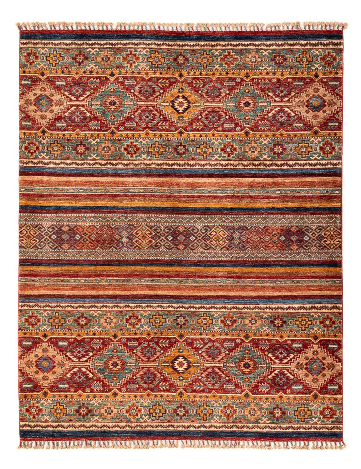 Ziegler Rug - Shal - 200 x 156 cm - multicolored