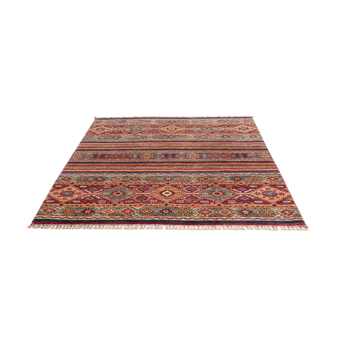 Ziegler Rug - Shal - 200 x 156 cm - multicolored