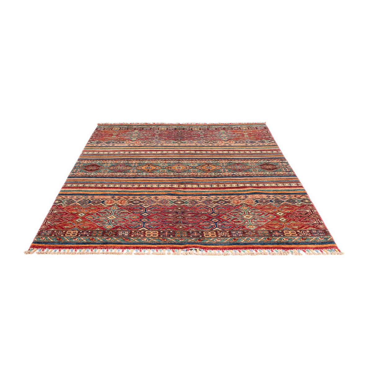 Ziegler Rug - Shal - 195 x 148 cm - multicolored