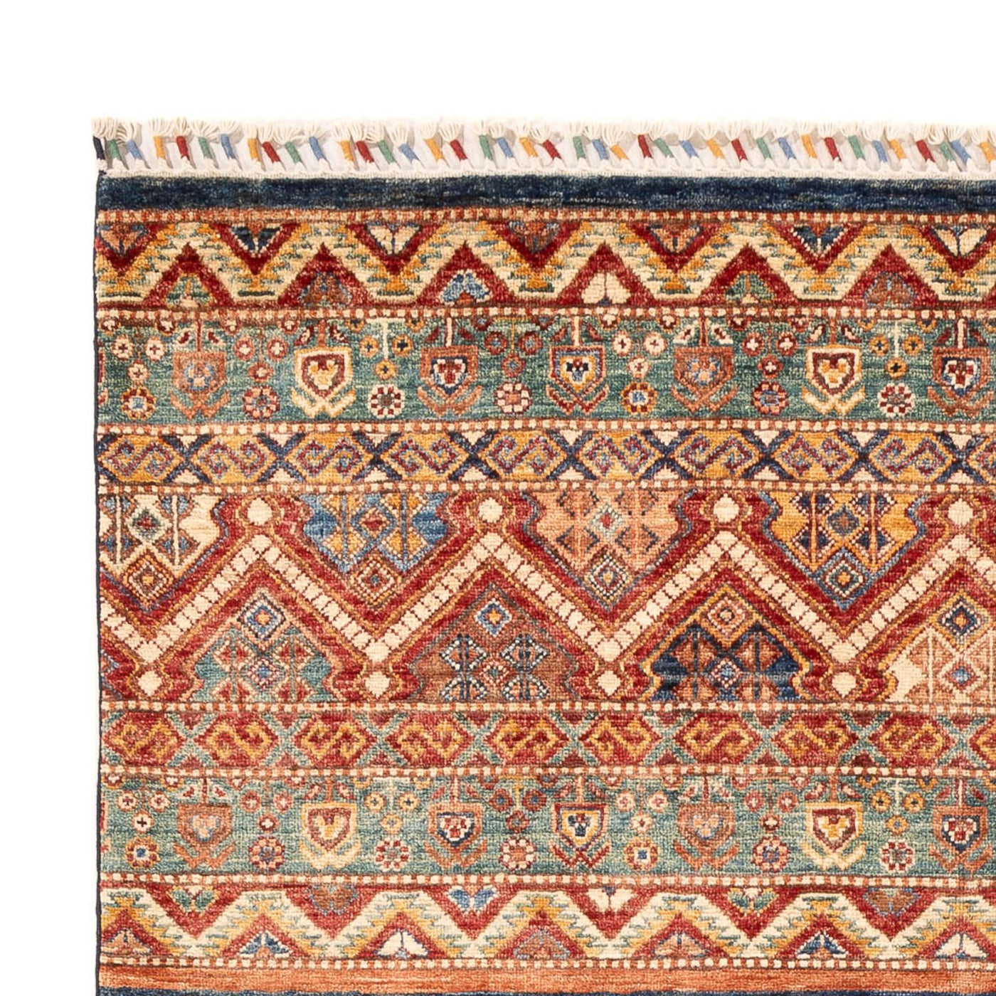 Shal Rug 209x149cm - Oriental Rug