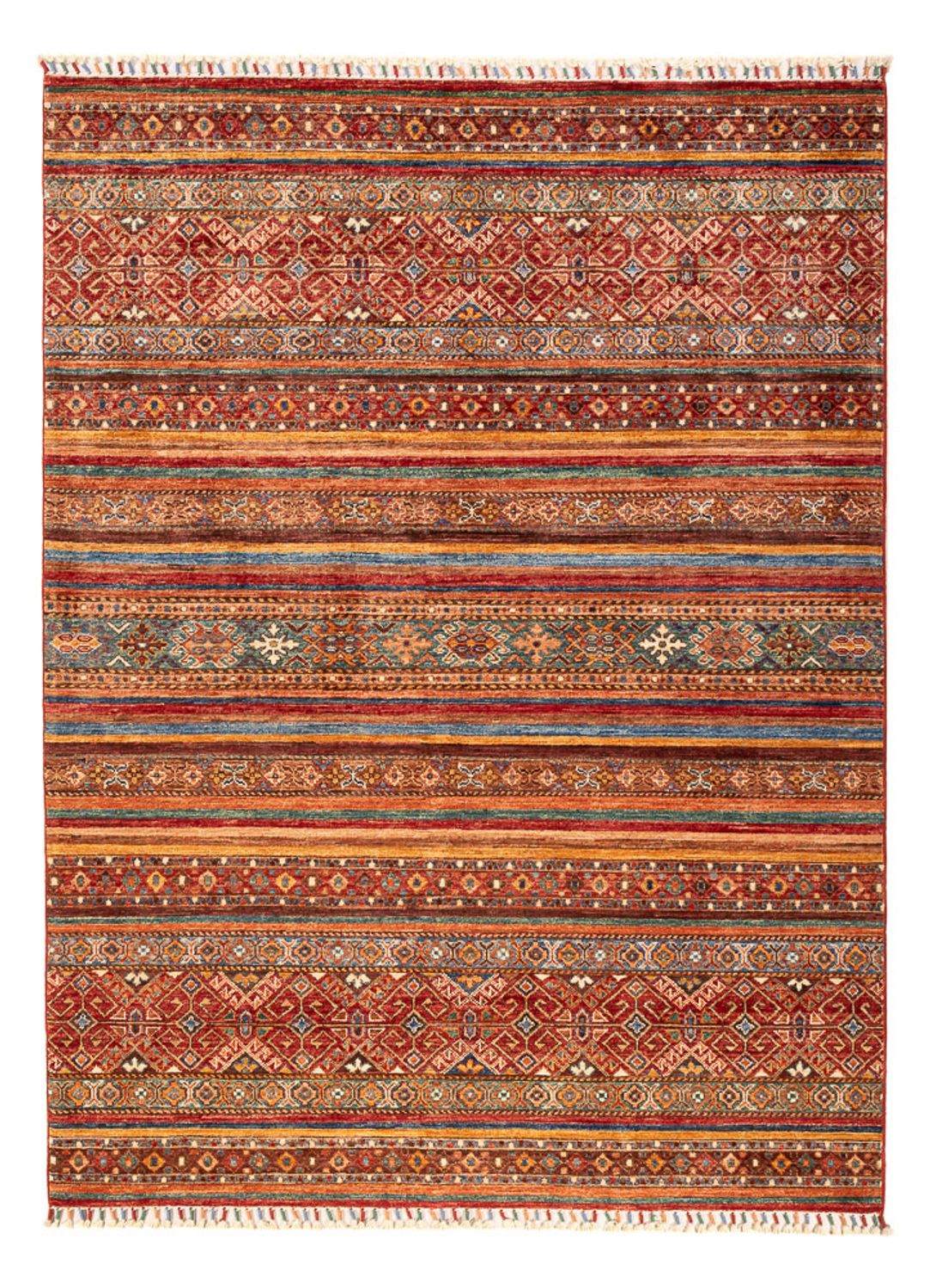 Ziegler Rug - Shal - 197 x 148 cm - multicolored