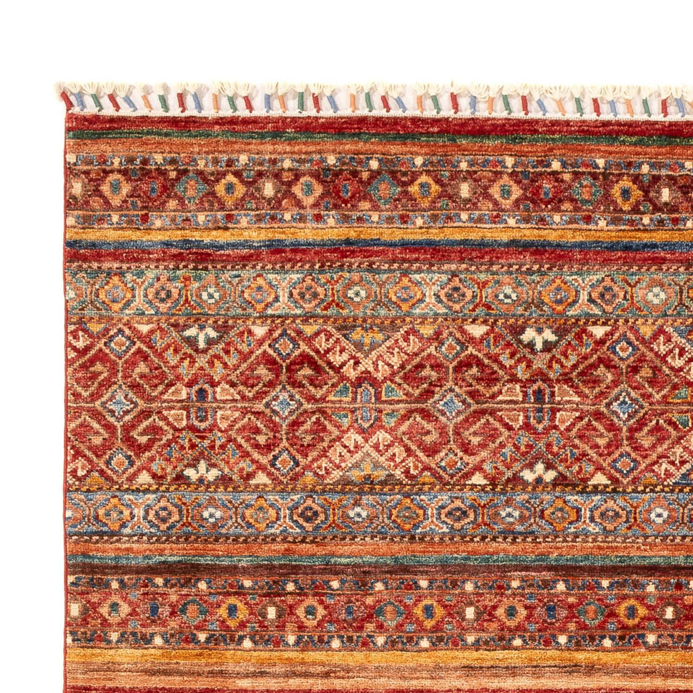 Shal Rug 197x148cm - Oriental Rug
