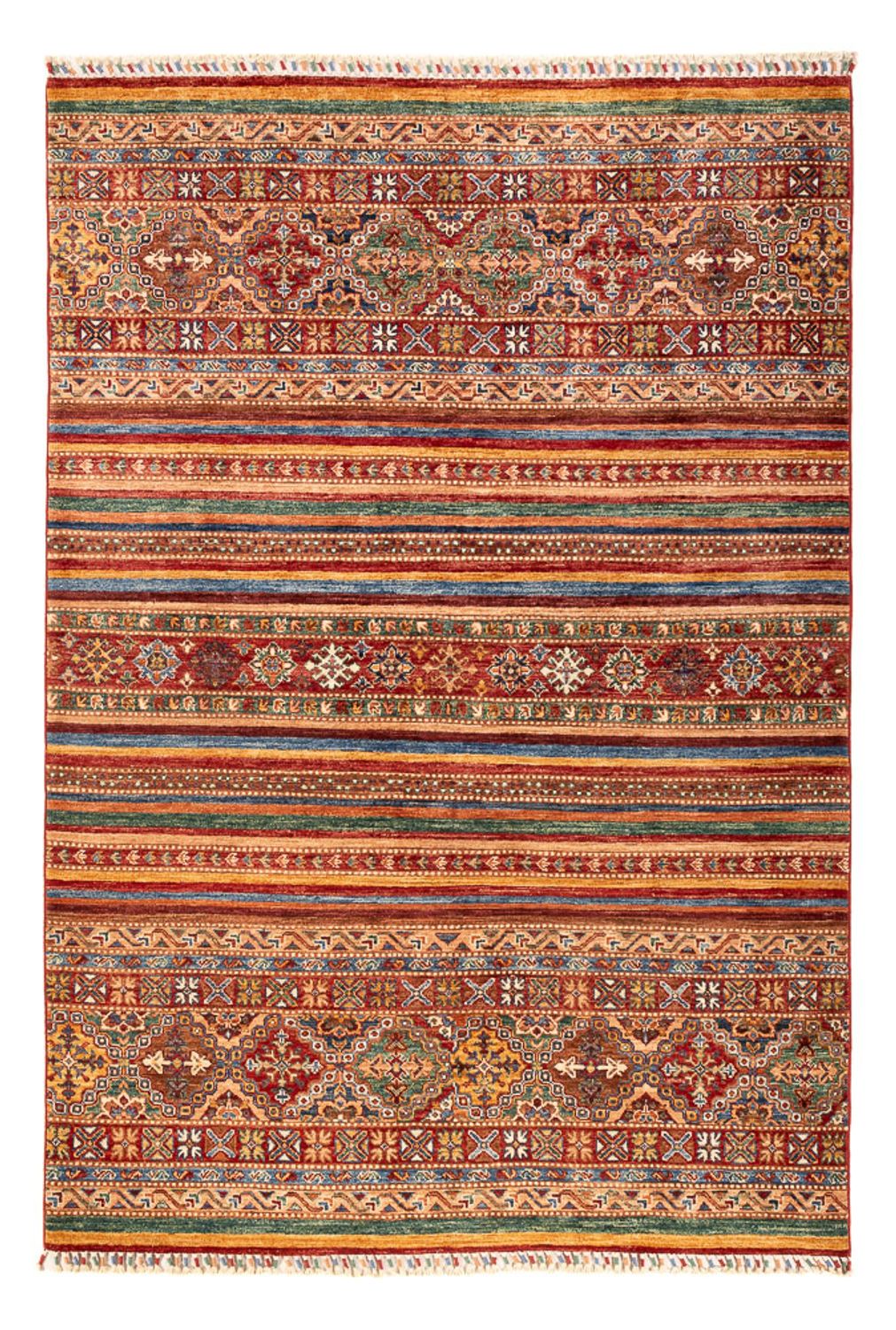 Ziegler Rug - Shal - 200 x 143 cm - multicolored