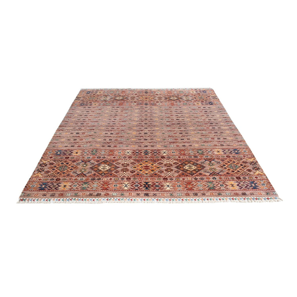 Ziegler Rug - Shal - 205 x 151 cm - rose
