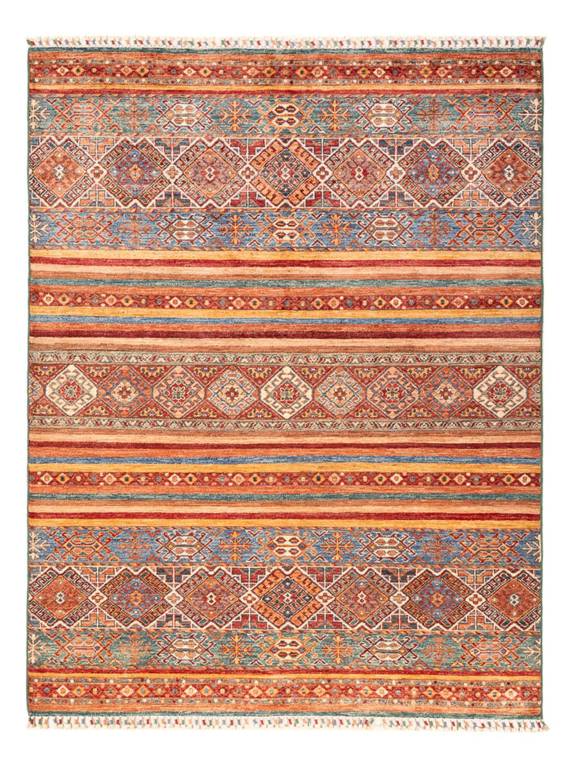 Ziegler Rug - Shal - 205 x 150 cm - multicolored