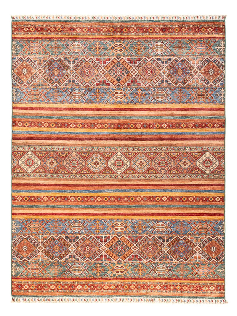 Ziegler Rug - Shal - 205 x 150 cm - multicolored