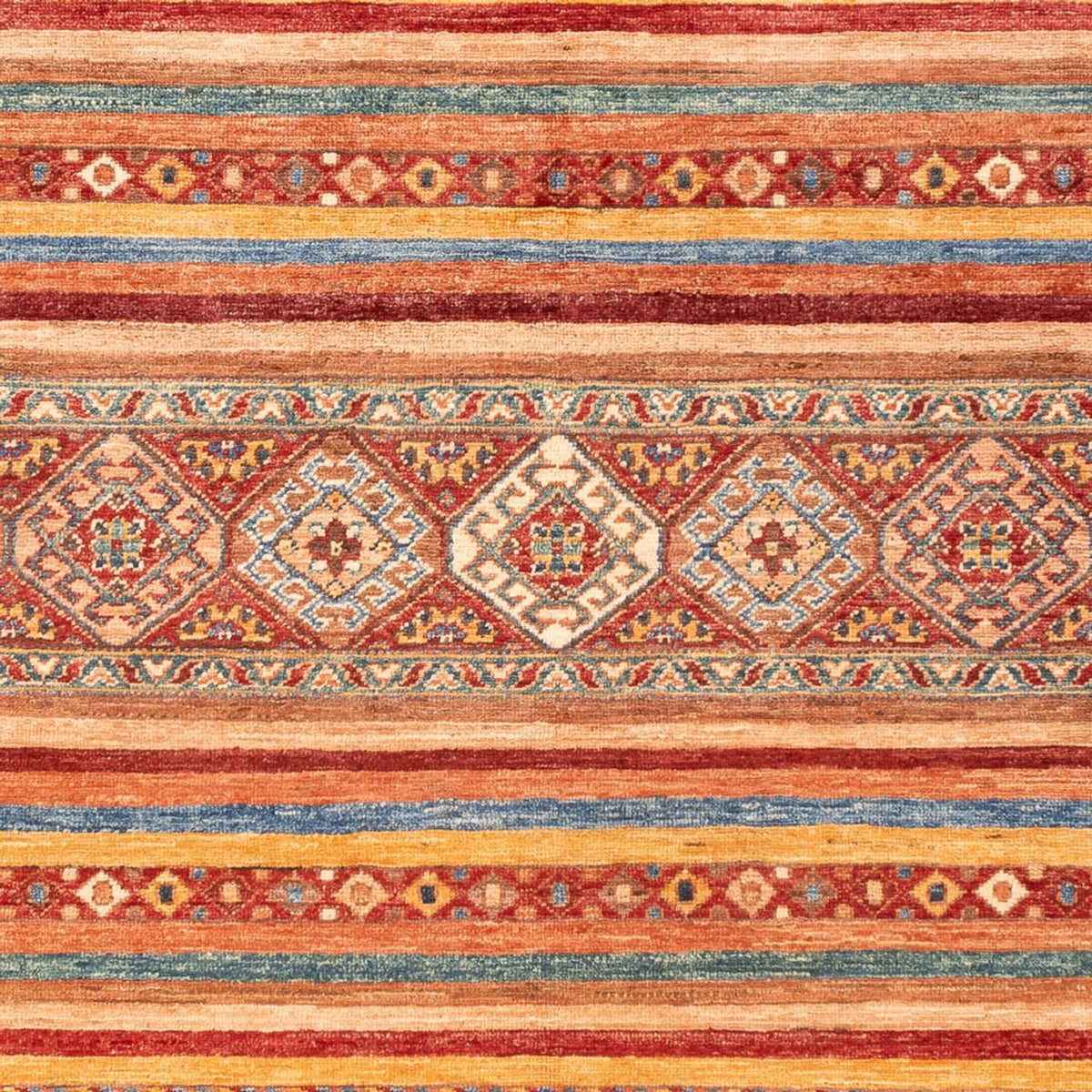 Ziegler Rug - Shal - 205 x 150 cm - multicolored