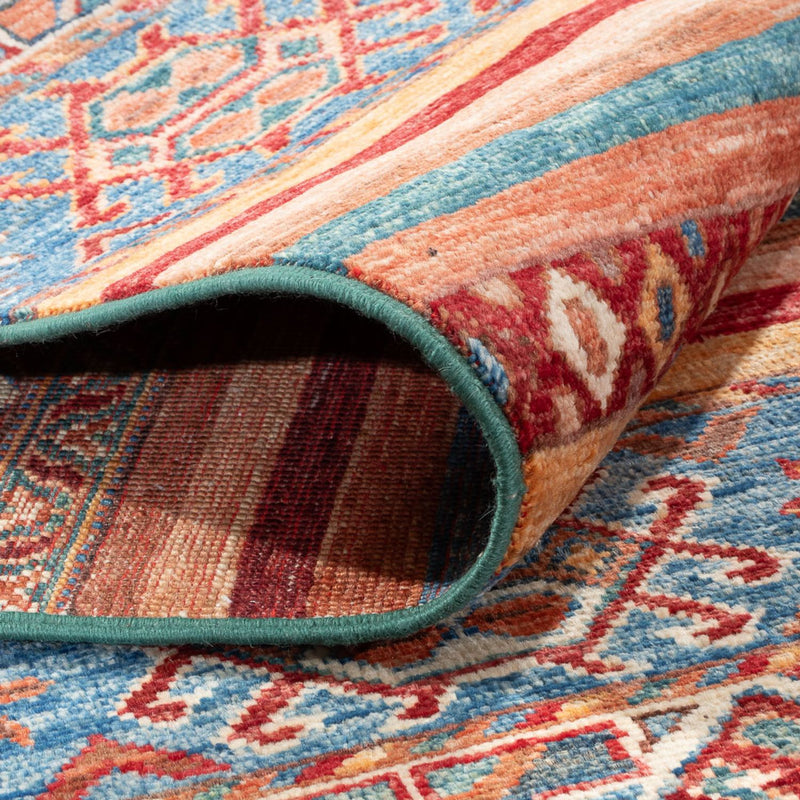 Ziegler Rug - Shal - 205 x 150 cm - multicolored