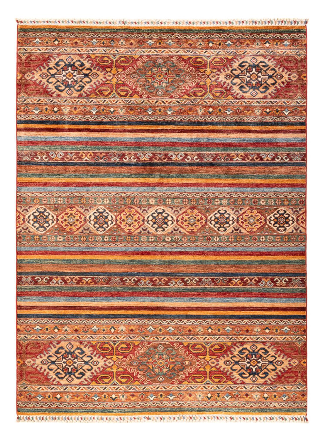 Ziegler Rug - Shal - 203 x 154 cm - multicolored