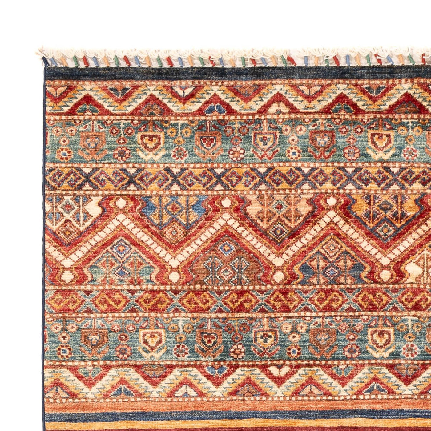 Shal Rug 198x146cm - Oriental Rug