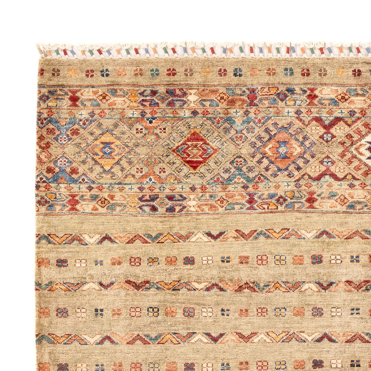 Ziegler Rug - Shal - 194 x 152 cm - multicolored