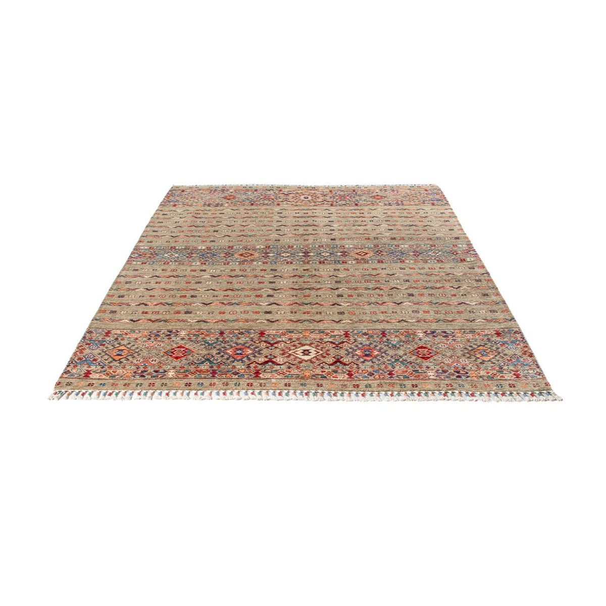 Ziegler Rug - Shal - 194 x 152 cm - multicolored