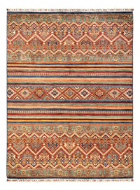 Ziegler Rug - Shal - 201 x 148 cm - multicolored