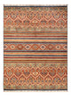 Shal Rug 201x148cm - Oriental Rug