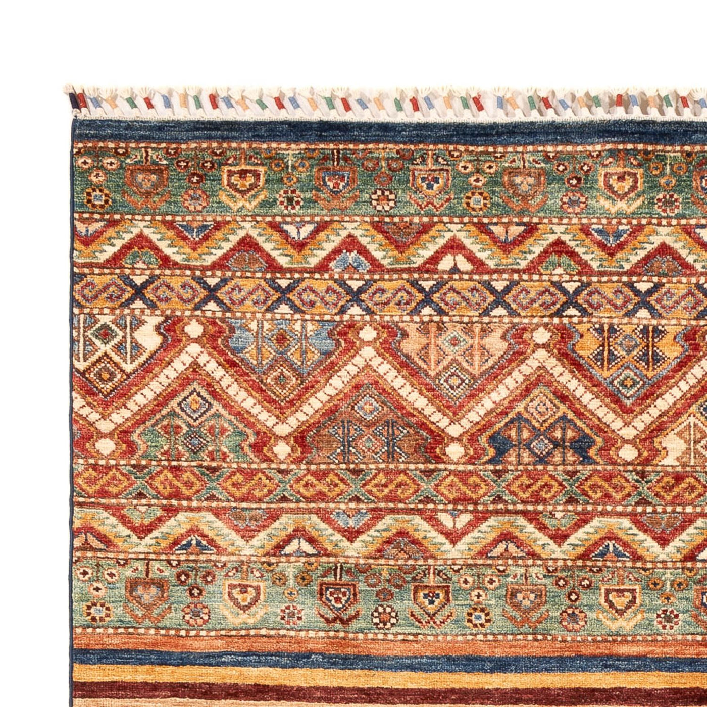 Shal Rug 201x148cm - Oriental Rug