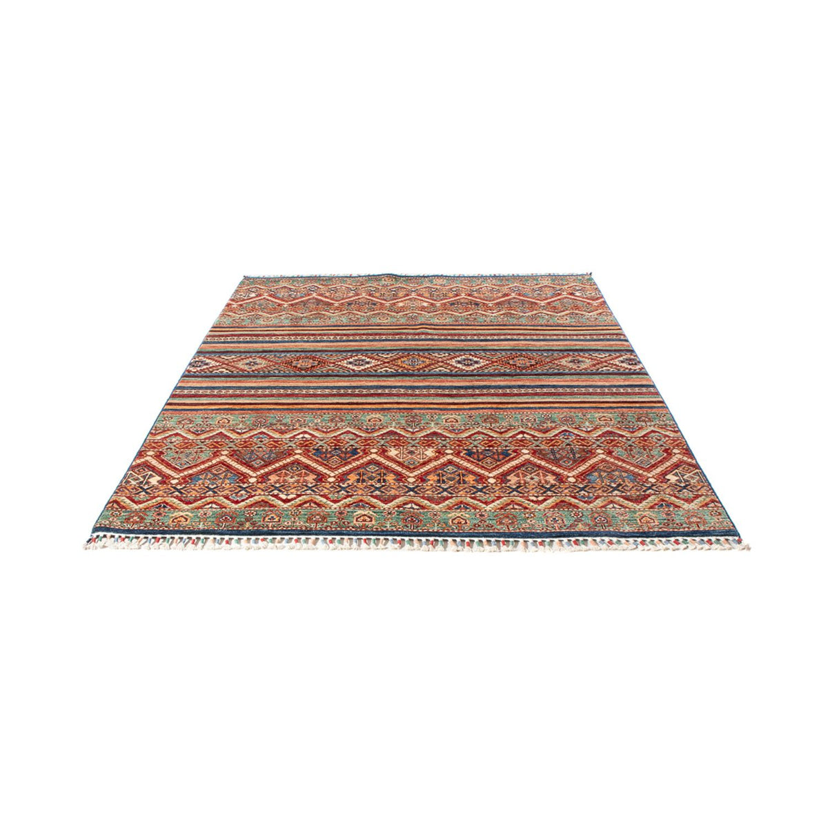 Ziegler Rug - Shal - 201 x 148 cm - multicolored