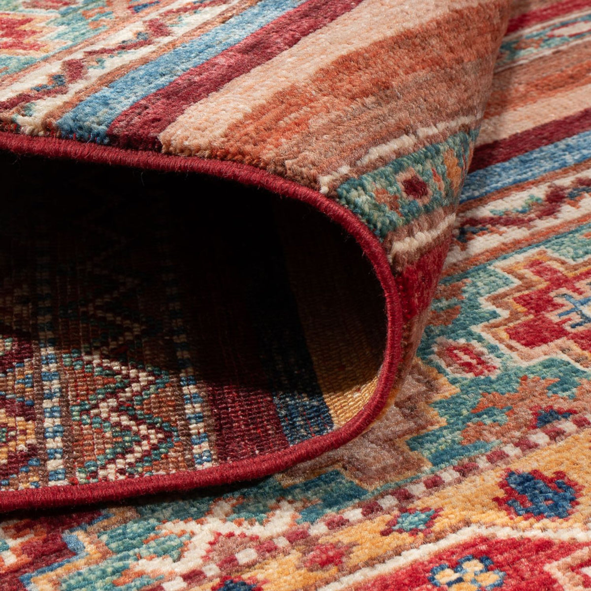 Ziegler Rug - Shal - 199 x 155 cm - multicolored