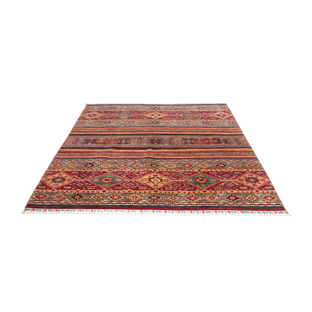 Ziegler Rug - Shal - 199 x 155 cm - multicolored